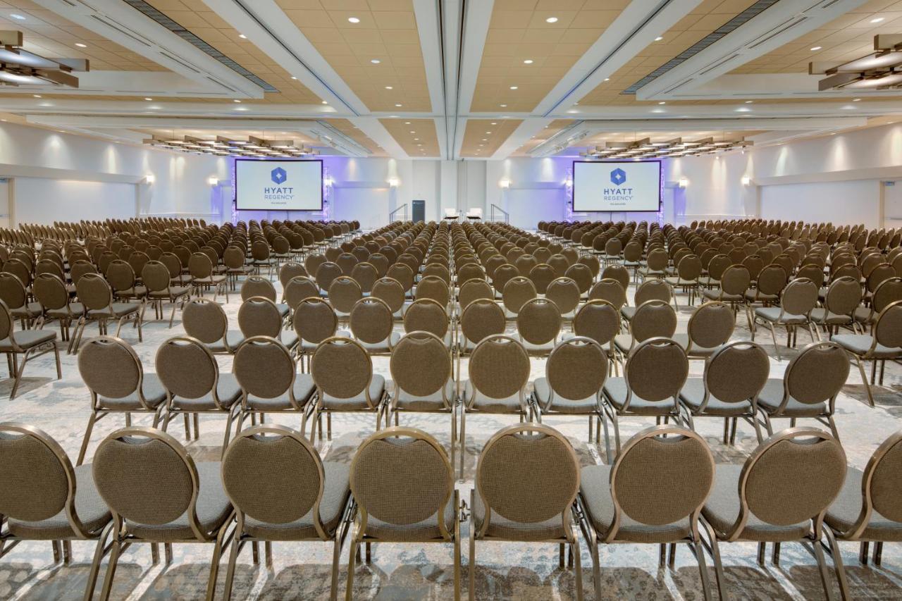 Hotel Hyatt Regency Milwaukee Zewnętrze zdjęcie