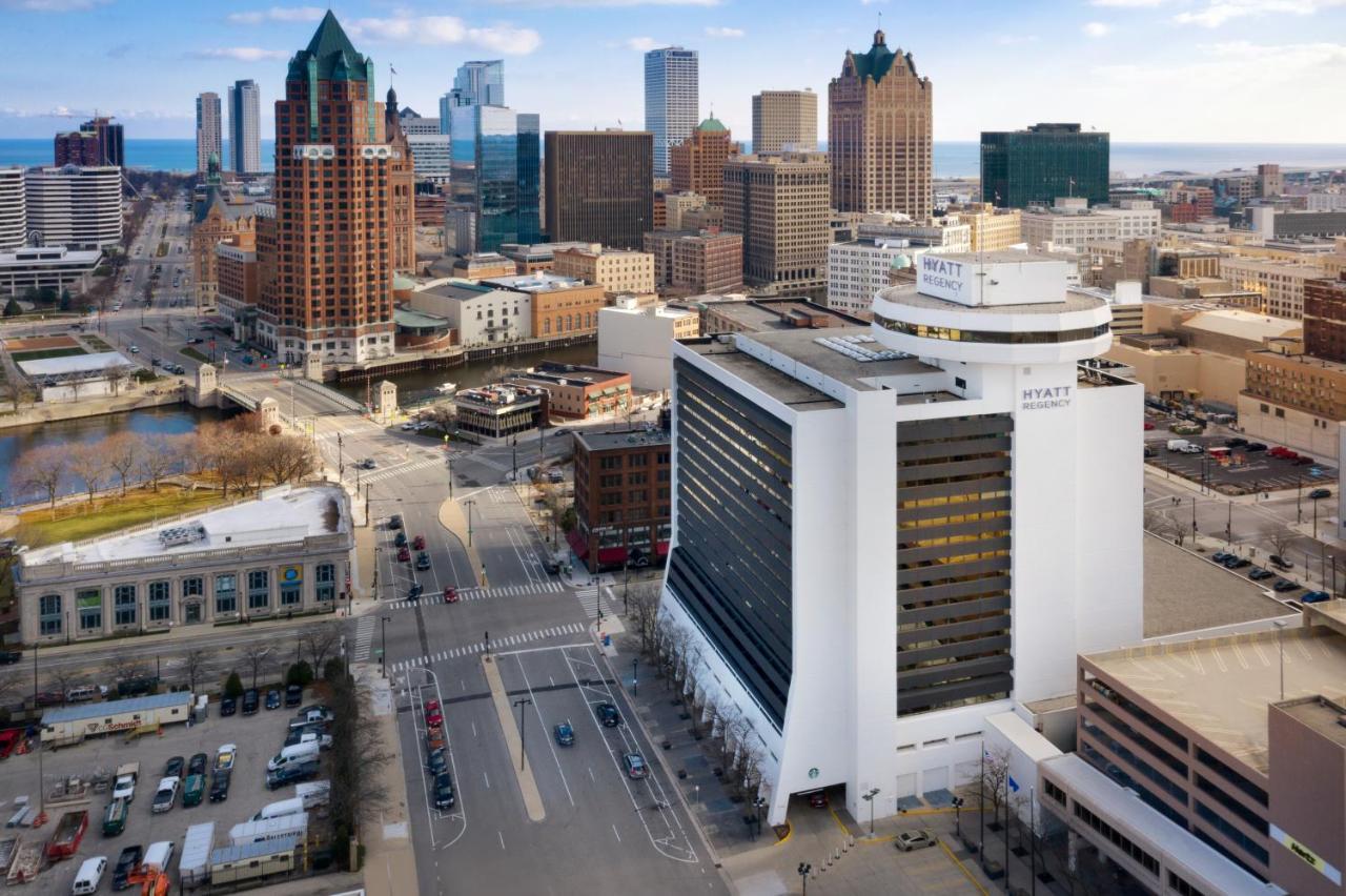 Hotel Hyatt Regency Milwaukee Zewnętrze zdjęcie