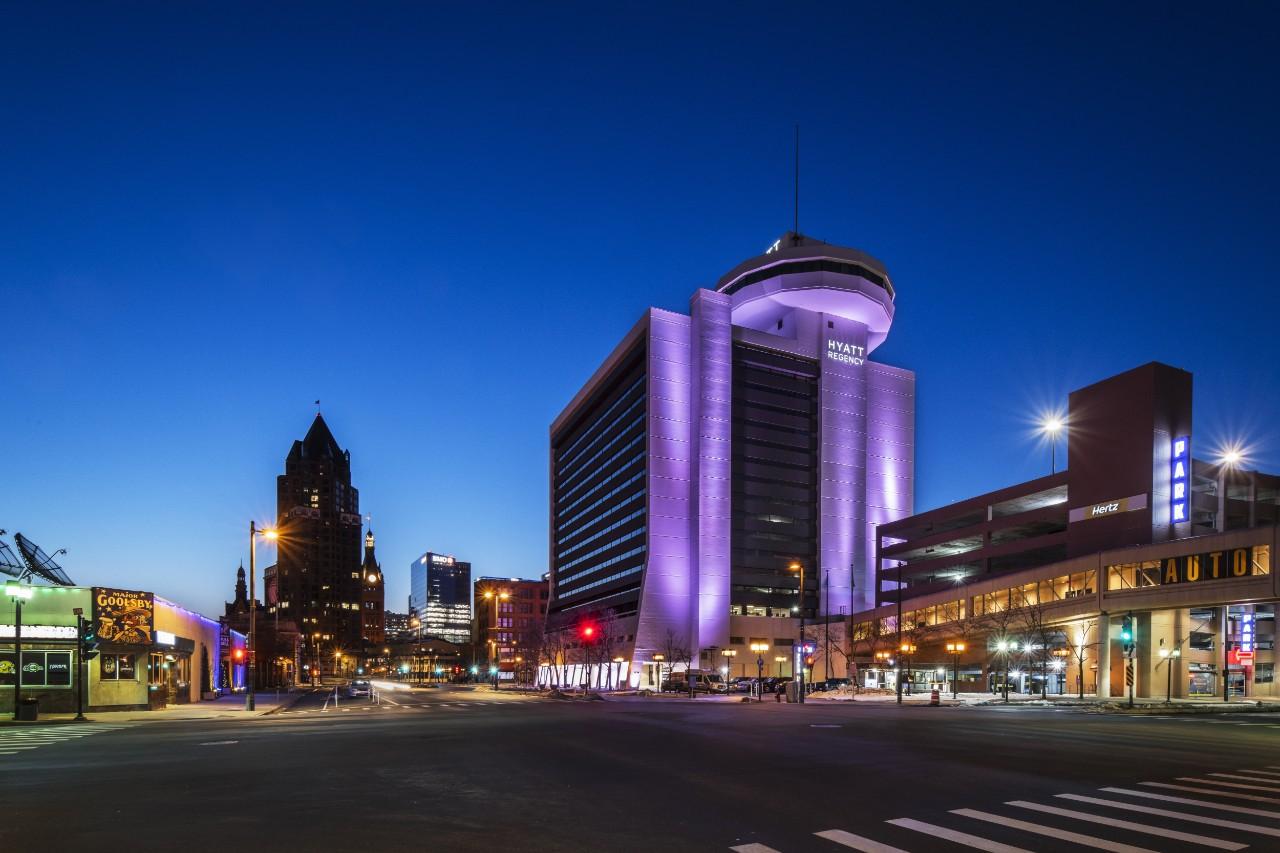 Hotel Hyatt Regency Milwaukee Zewnętrze zdjęcie