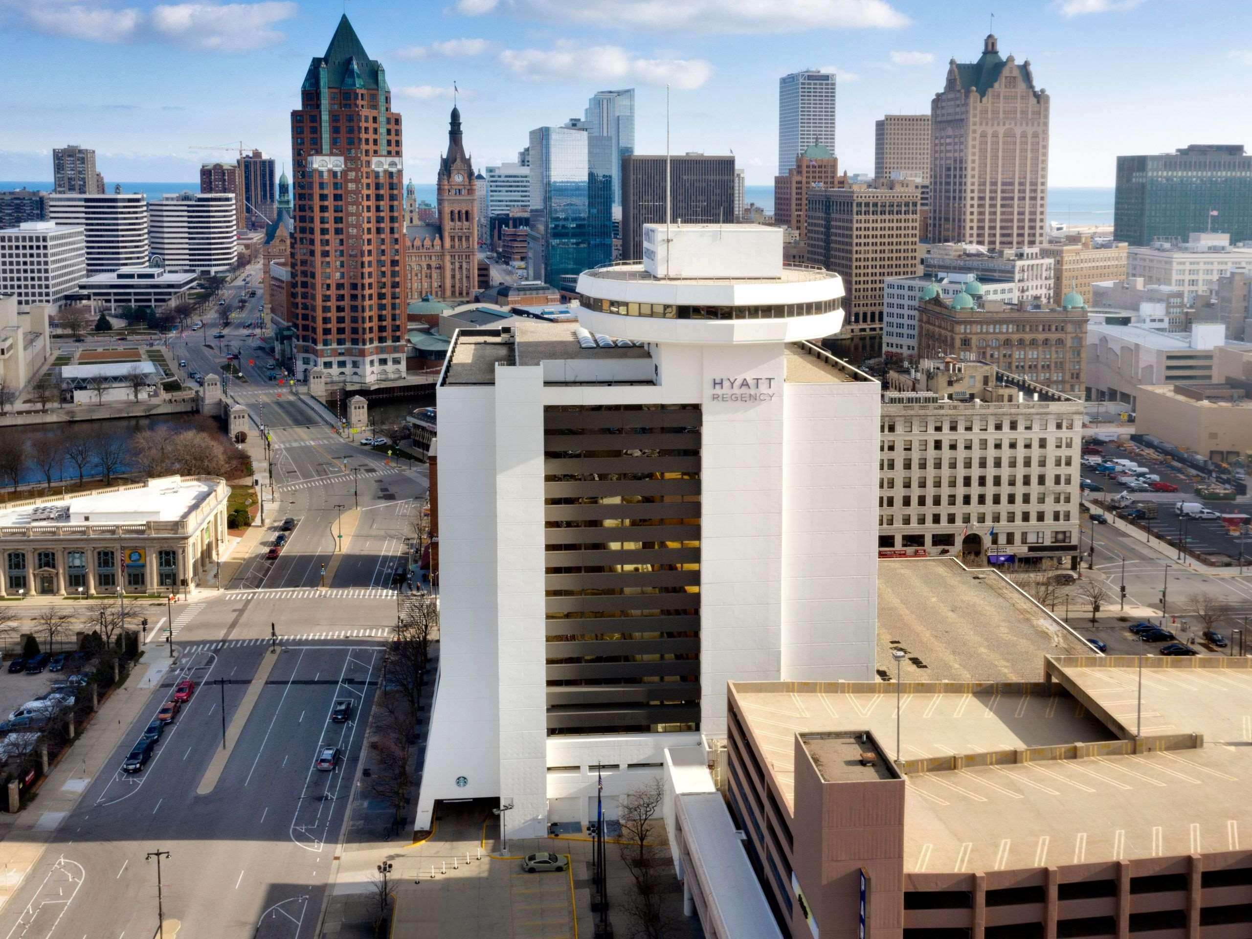 Hotel Hyatt Regency Milwaukee Zewnętrze zdjęcie