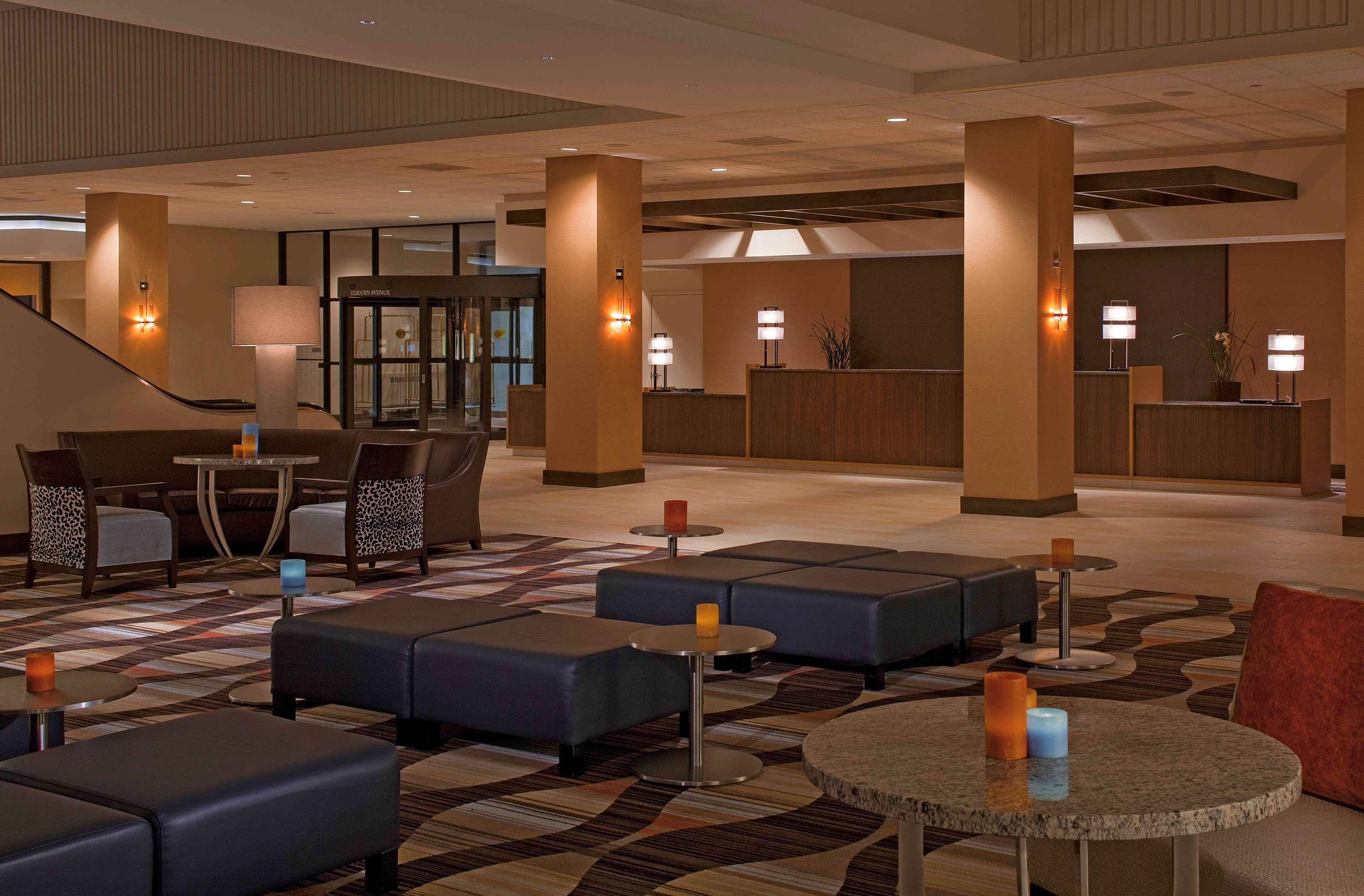 Hotel Hyatt Regency Milwaukee Zewnętrze zdjęcie