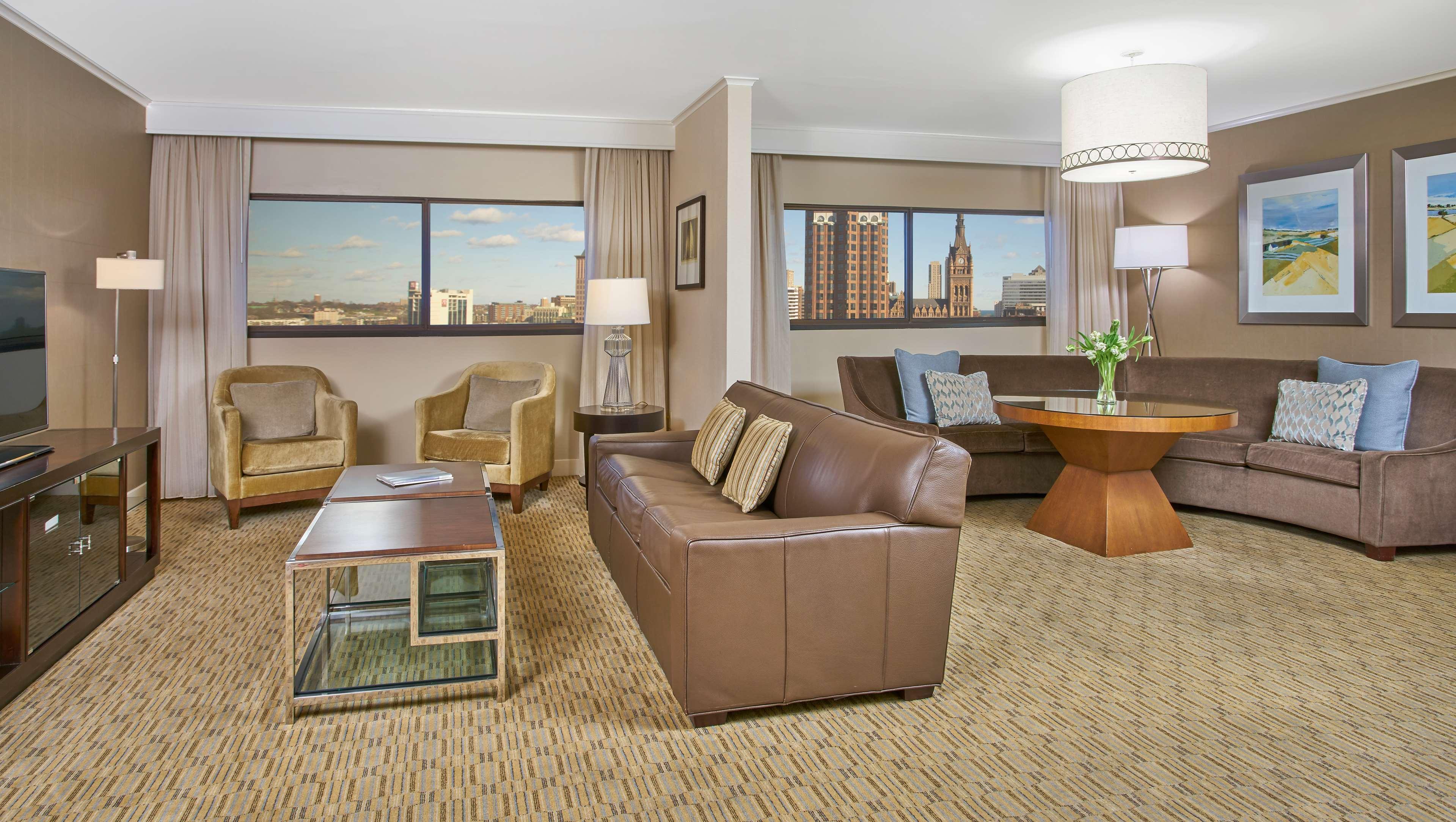 Hotel Hyatt Regency Milwaukee Zewnętrze zdjęcie