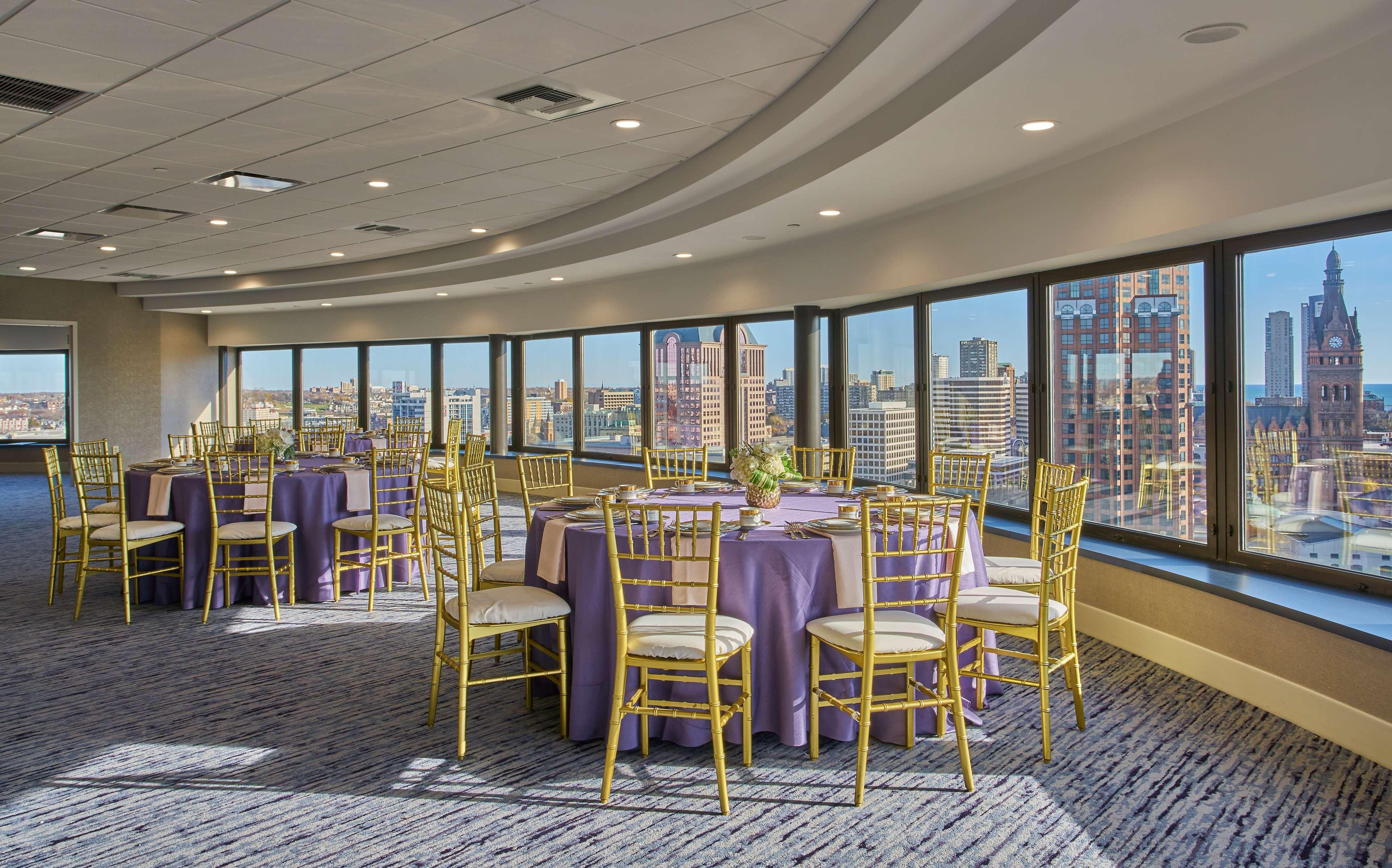 Hotel Hyatt Regency Milwaukee Zewnętrze zdjęcie
