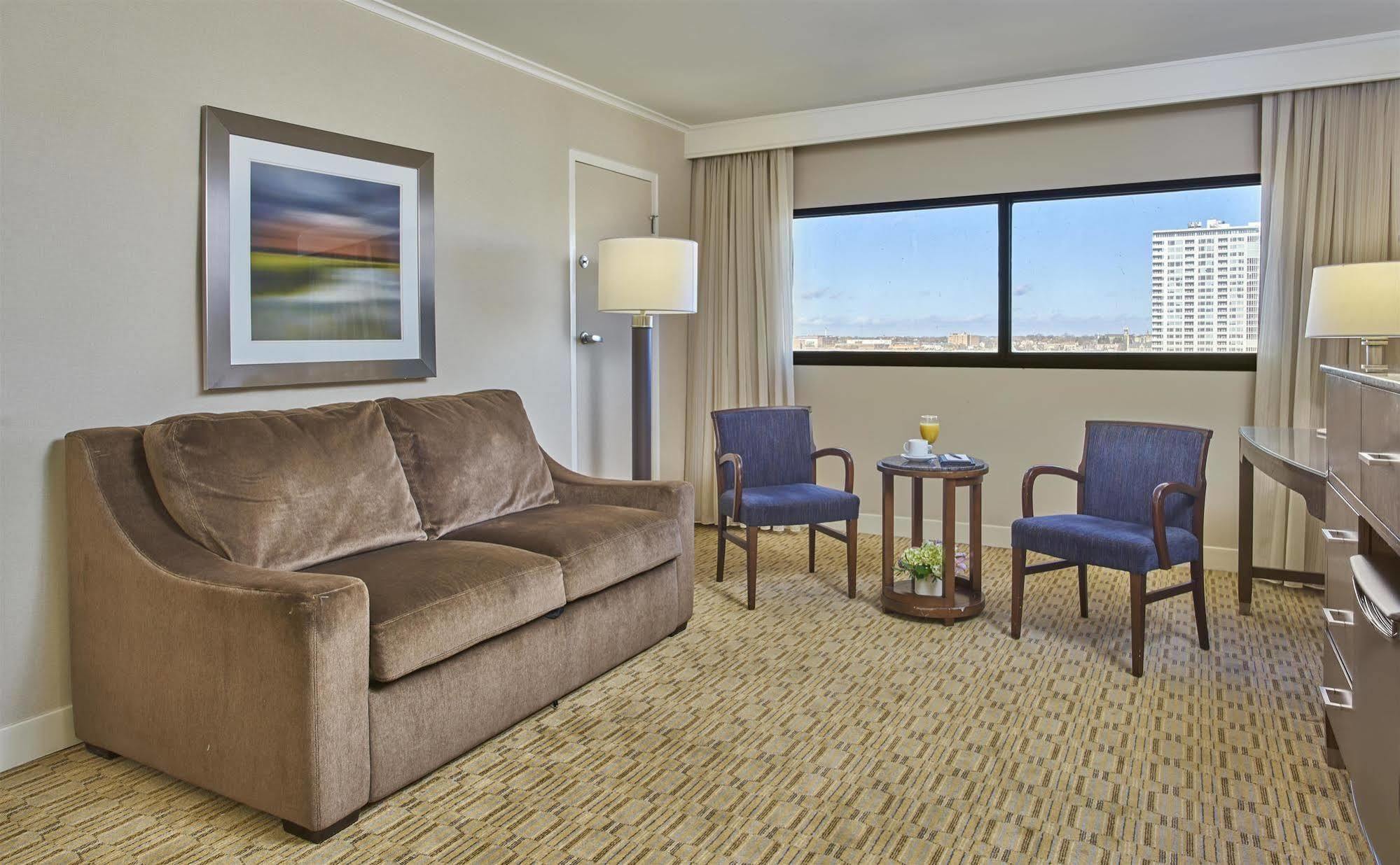 Hotel Hyatt Regency Milwaukee Zewnętrze zdjęcie