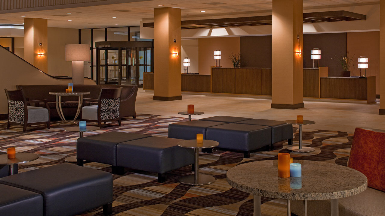 Hotel Hyatt Regency Milwaukee Zewnętrze zdjęcie