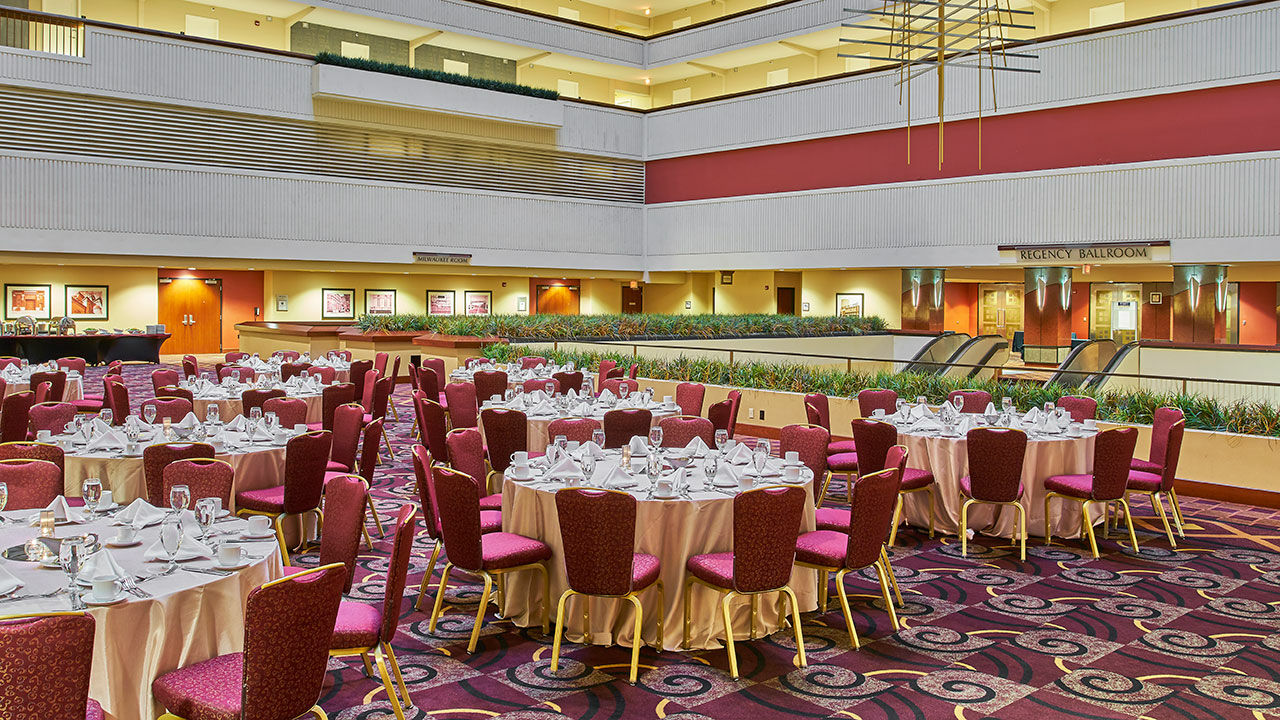 Hotel Hyatt Regency Milwaukee Zewnętrze zdjęcie