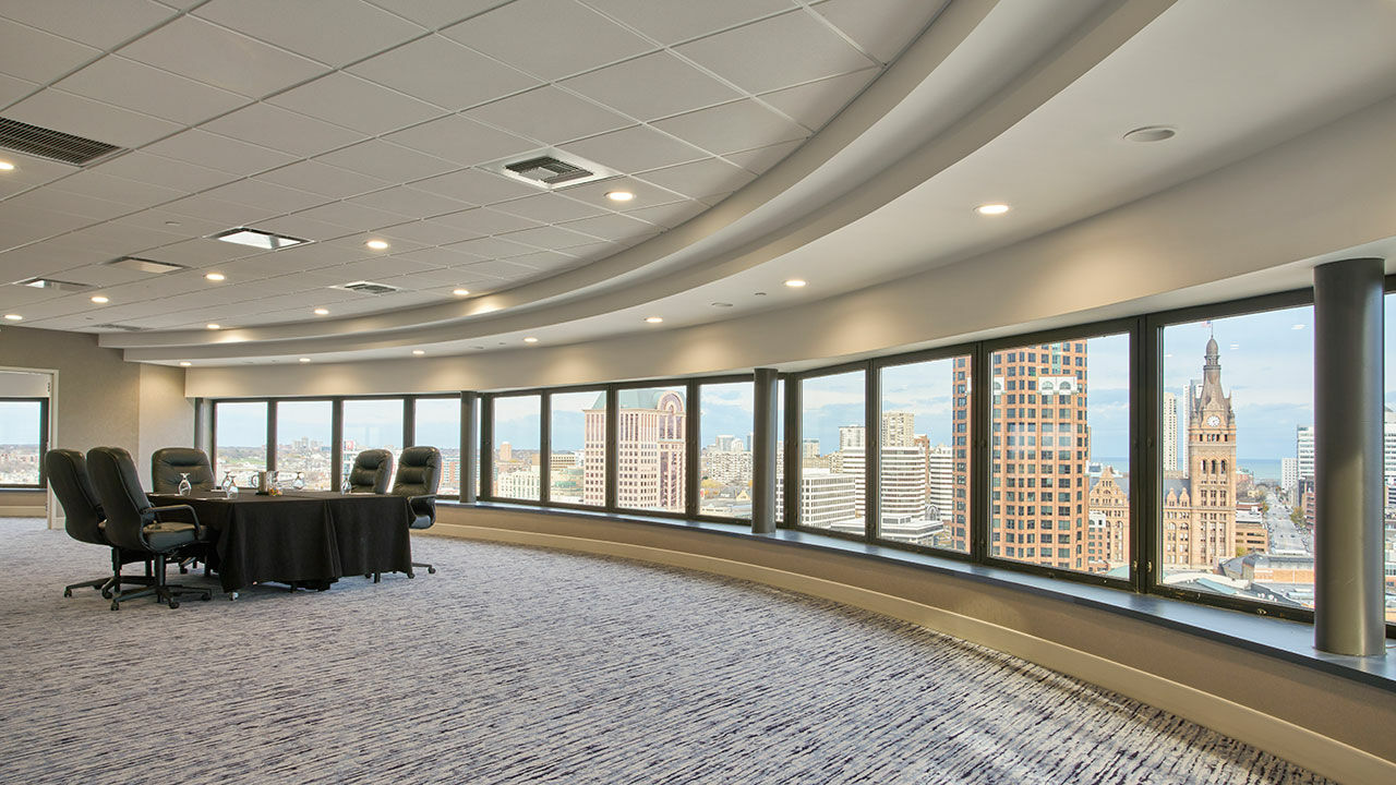 Hotel Hyatt Regency Milwaukee Zewnętrze zdjęcie