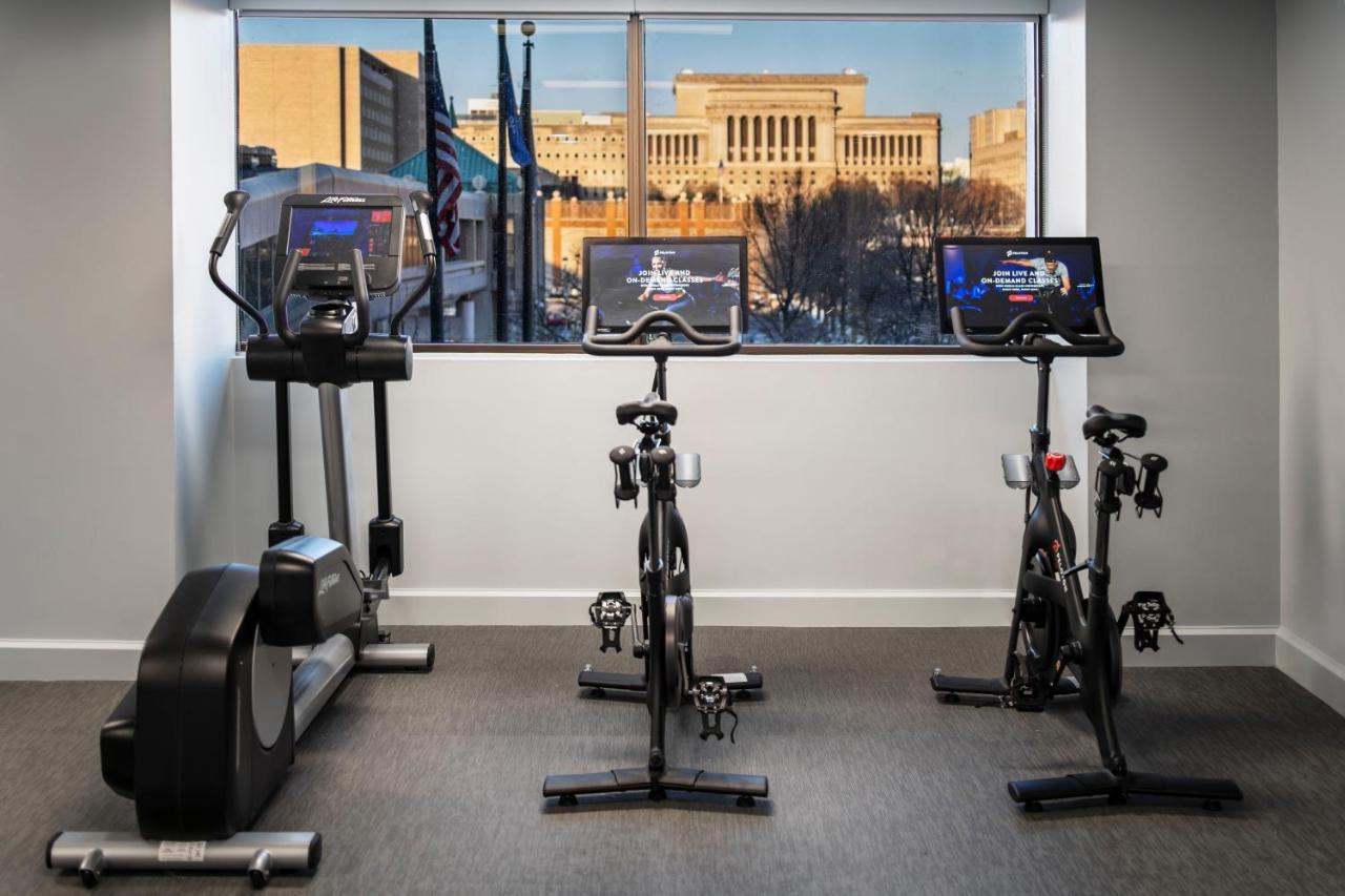 Hotel Hyatt Regency Milwaukee Zewnętrze zdjęcie